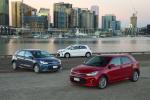 Kia Rio SLi 2017 года (AU)